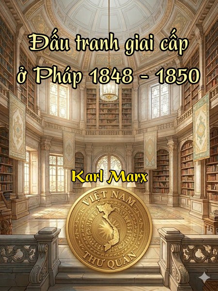 Đấu tranh giai cấp ở Pháp 1848 - 1850