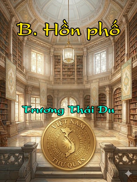 B. Hồn phố