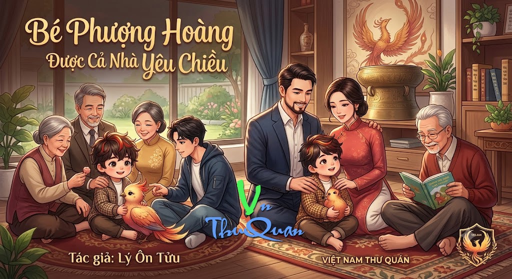 Ảnh bìa truyện
