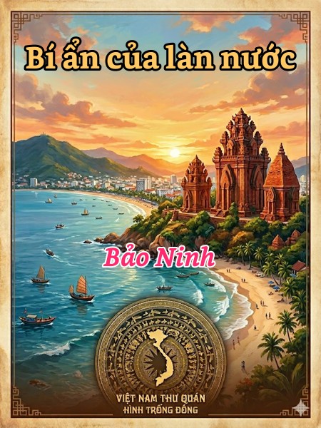 Bí ẩn của làn nước
