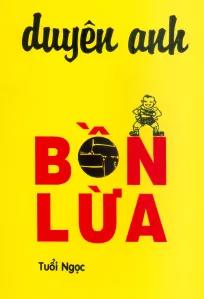 Ảnh bìa truyện
