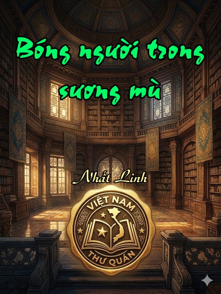 Bóng người trong sương mù