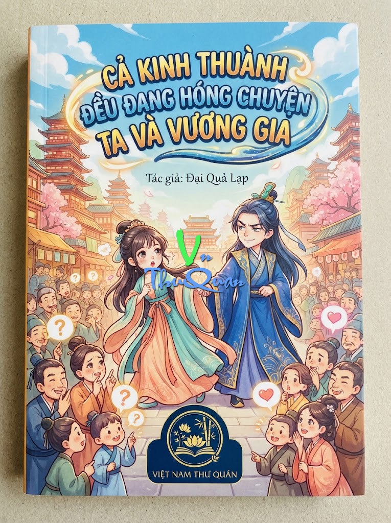 Ảnh bìa truyện