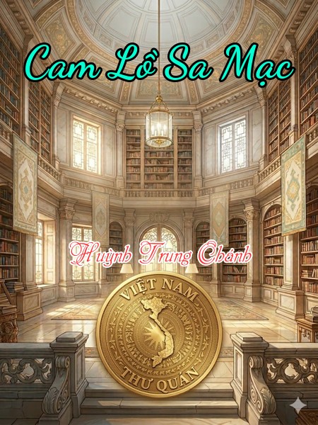 Cam Lồ Sa Mạc