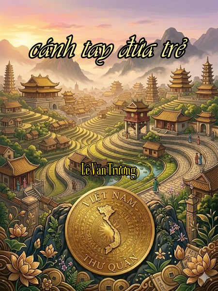 cánh tay đứa trẻ