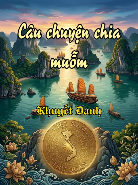Câu chuyện chia muỗm