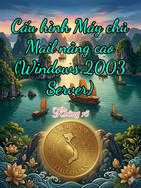 Cấu hình Máy chủ Mail nâng cao (Windows 2003 Server)