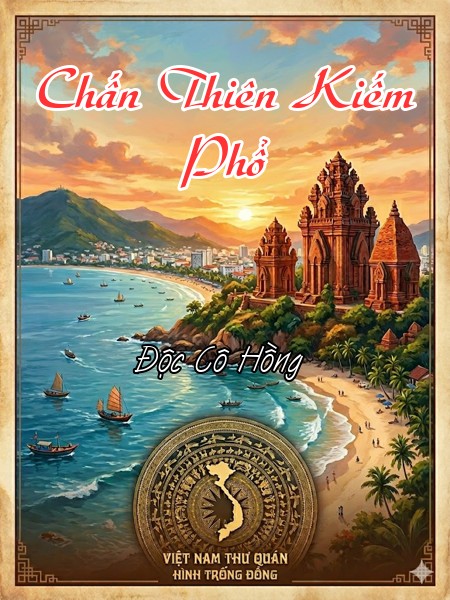 Chấn Thiên Kiếm Phổ