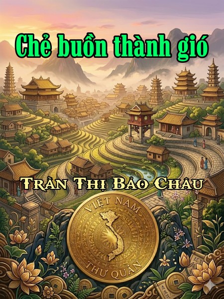 Chẻ buồn thành gió