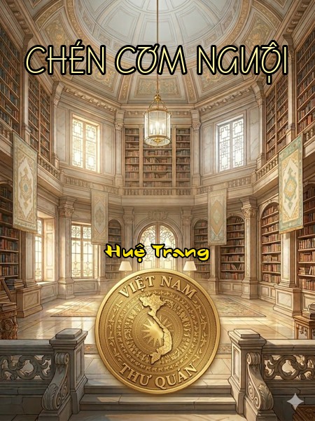 CHÉN CƠM NGUỘI 