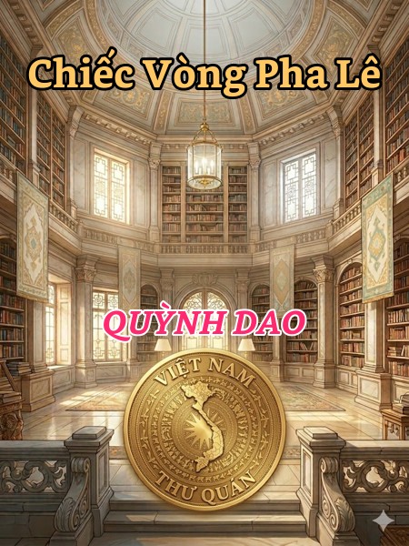 Chiếc Vòng Pha Lê