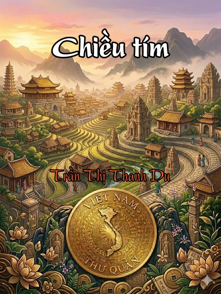 Chiều tím