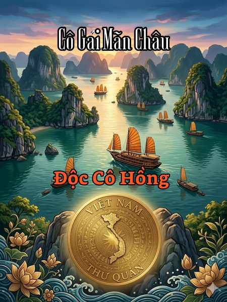Cô Gái Mãn Châu 