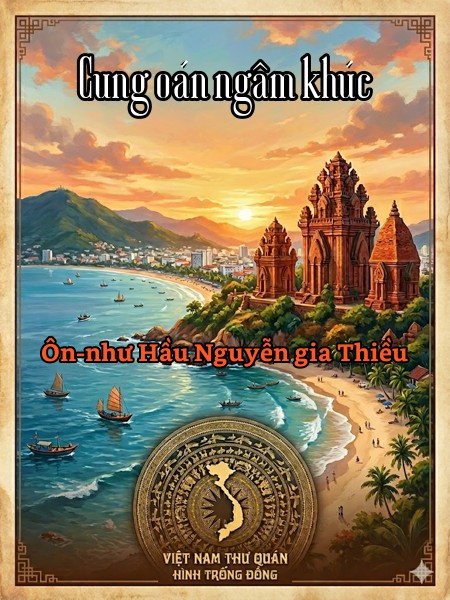 Cung oán ngâm khúc