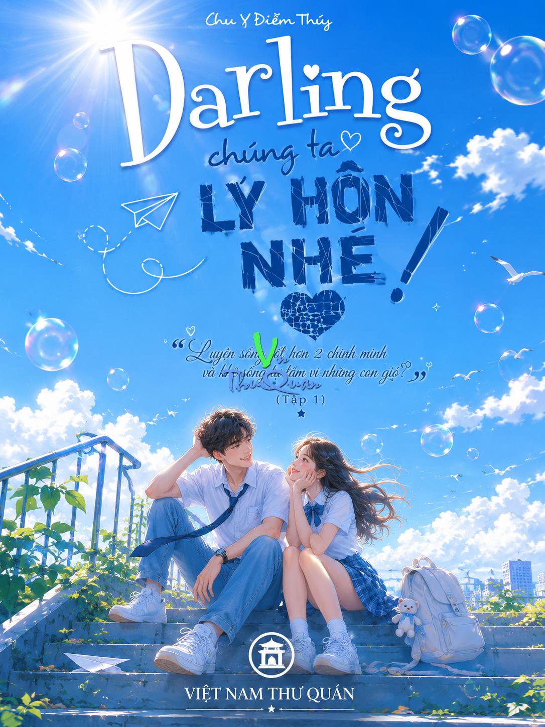 Darling Chúng Ta Chia Tay Nhé!