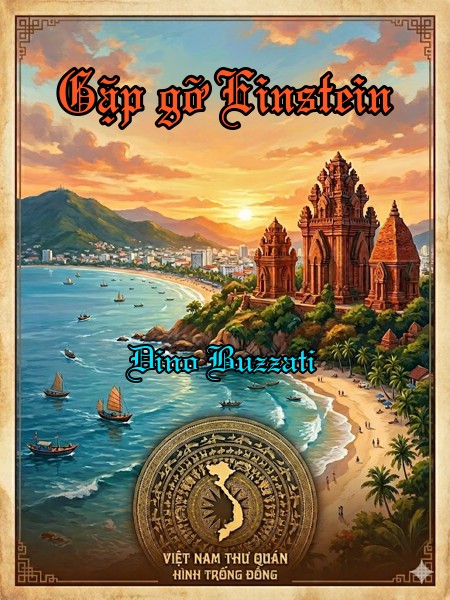 Gặp gỡ Einstein