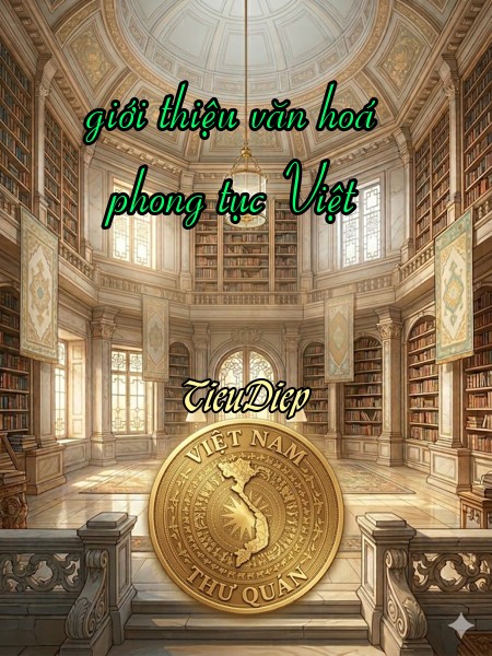 giới thiệu văn hoá phong tục Việt