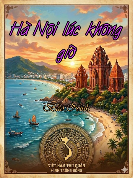 Hà Nội lúc không giờ