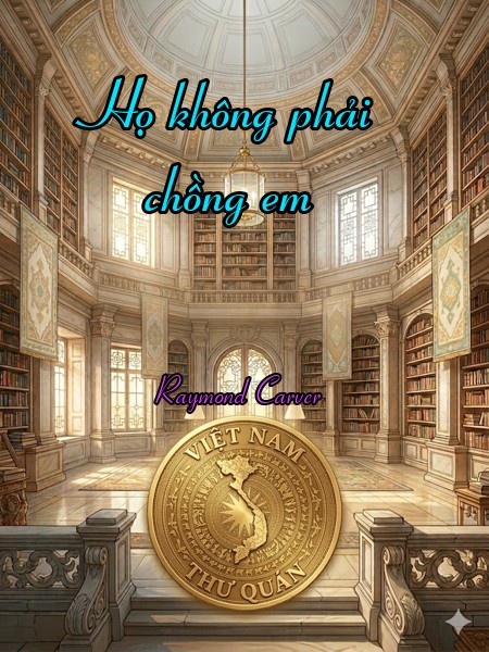 Họ không phải chồng em
