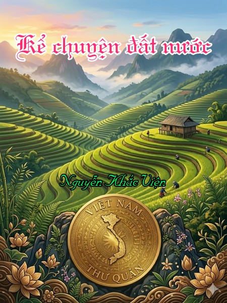 Kể chuyện đất nước