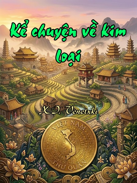 Ảnh bìa truyện