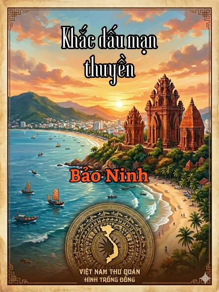 Khắc dấu mạn thuyền
