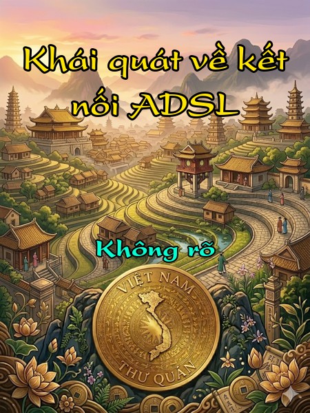 Khái quát về kết nối ADSL