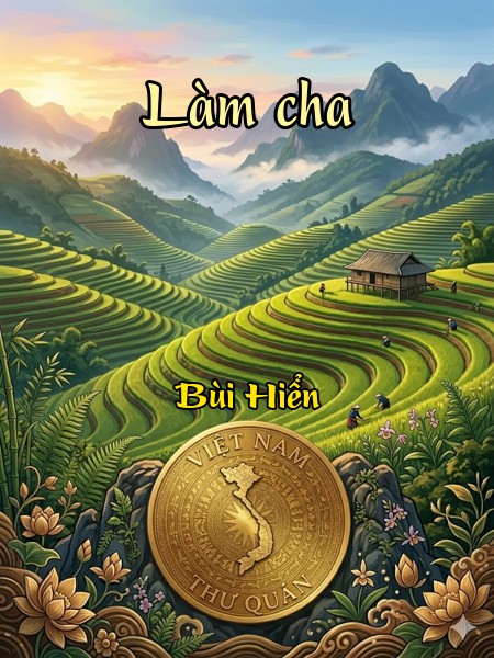 Làm cha