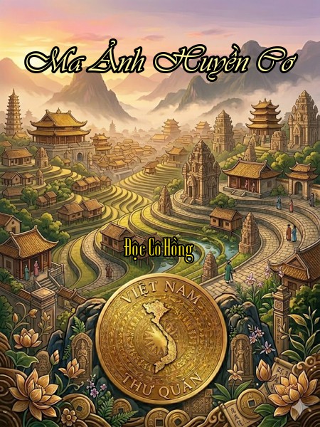 Ma Ảnh Huyền Cơ
