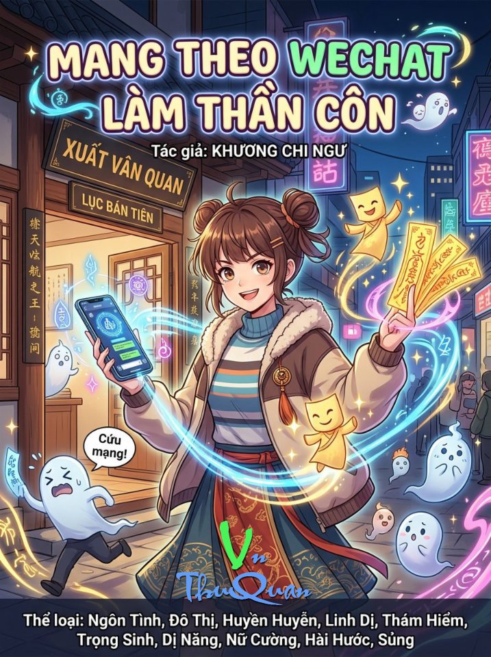 Ảnh bìa truyện