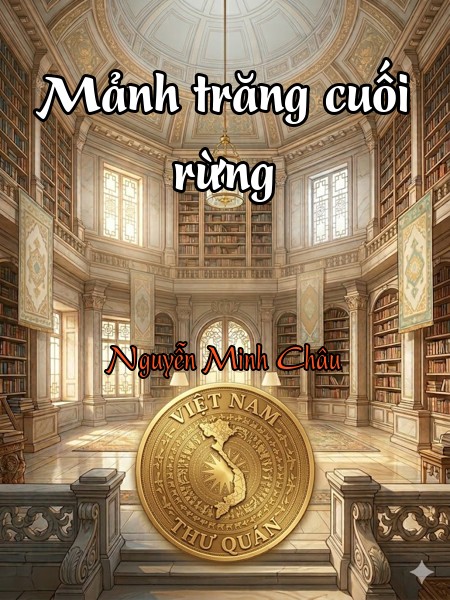 Mảnh trăng cuối rừng