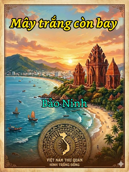 Mây trắng còn bay