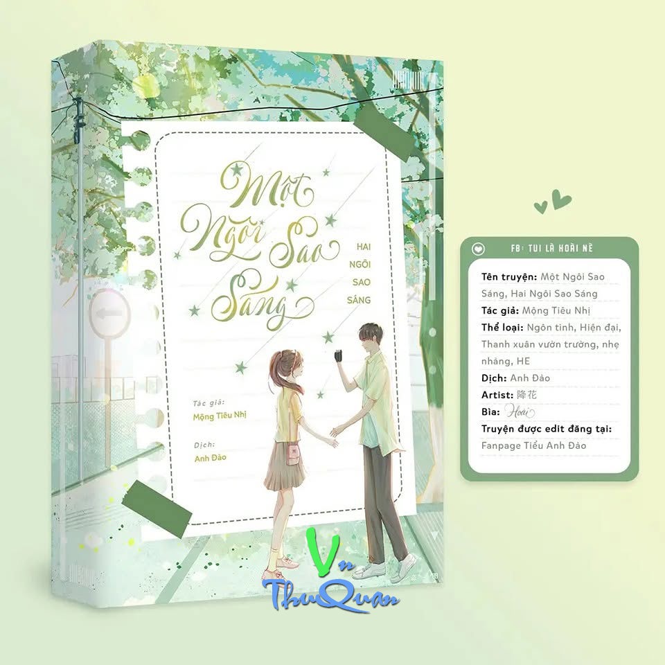 Một Ngôi Sao Sáng, Hai Ngôi Sáng Sao