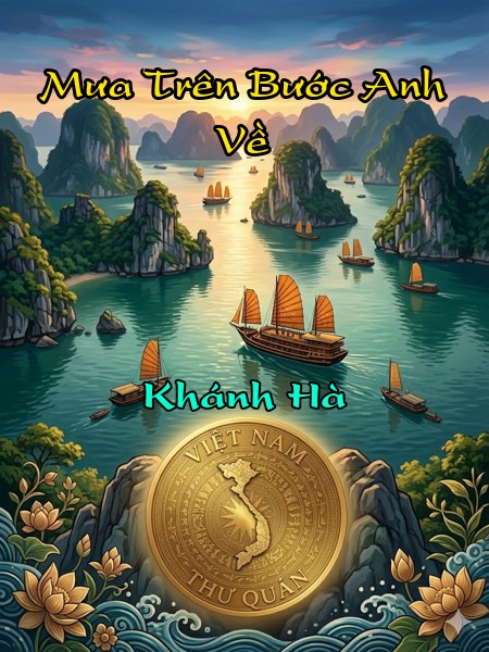 Mưa Trên Bước Anh Về