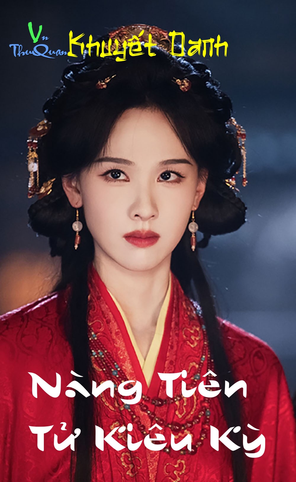 Nàng Tiên Tử Kiêu Kỳ