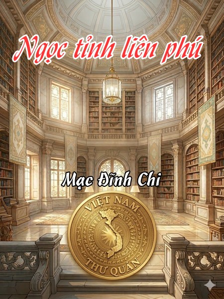Ngọc tỉnh liên phú