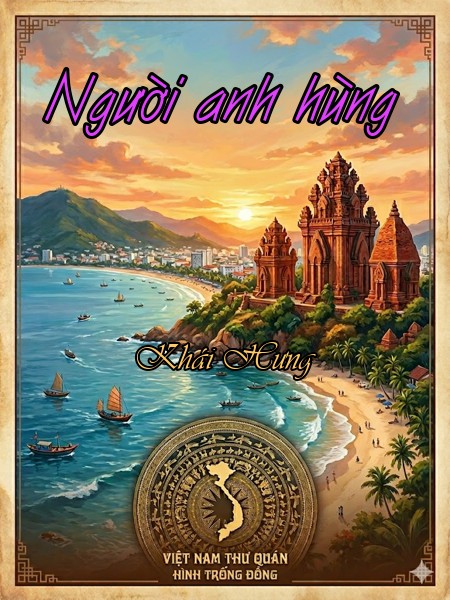 Ảnh bìa truyện