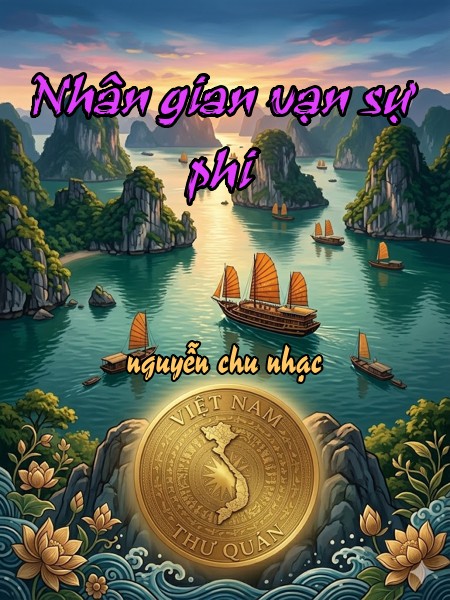 Nhân gian vạn sự phi