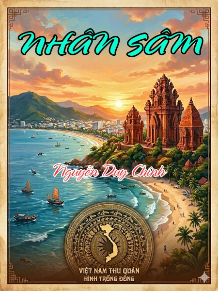 NHÂN SÂM