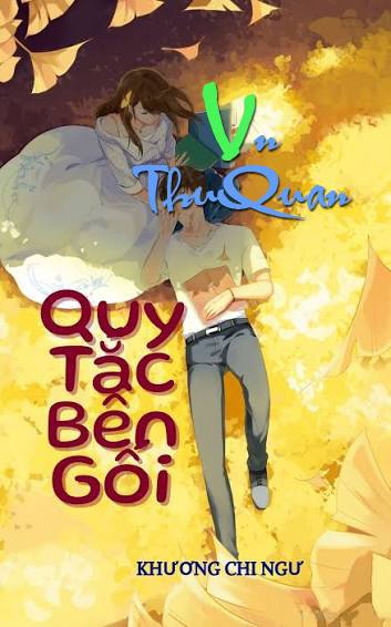 Ảnh bìa truyện