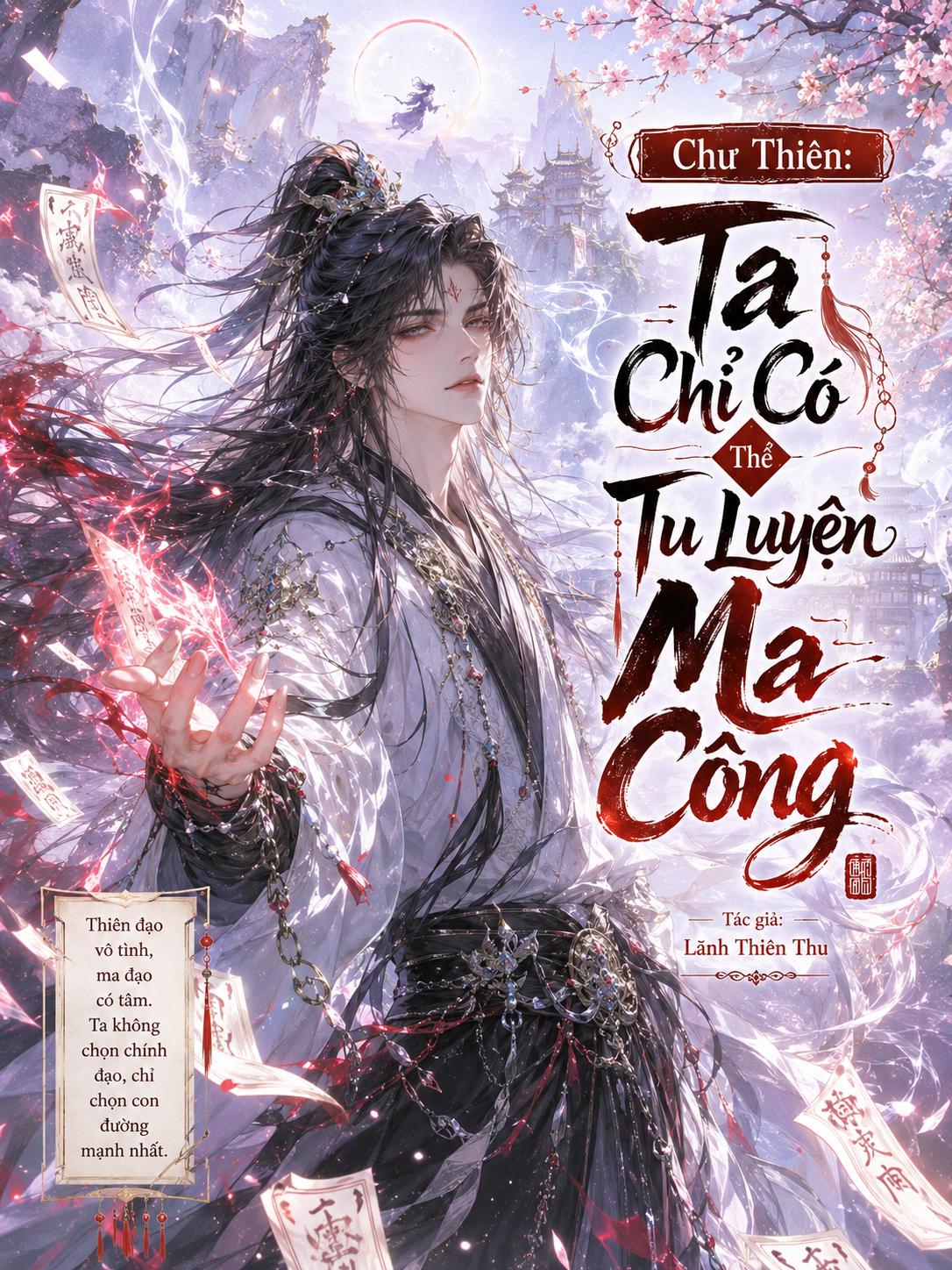 Ta Chỉ Có Thể Tu Luyện Ma Công