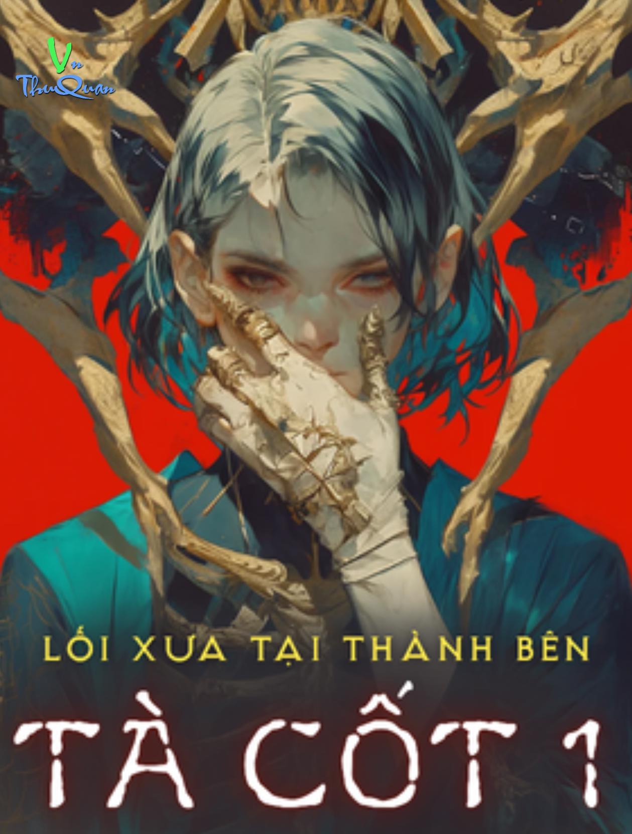 Ảnh bìa truyện