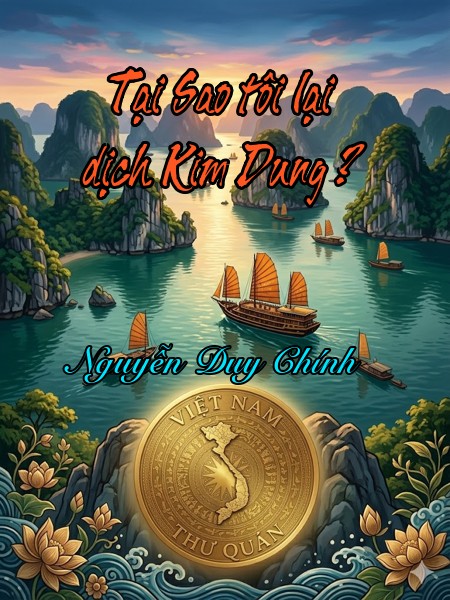 Ảnh bìa truyện