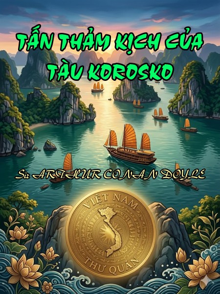 Ảnh bìa truyện