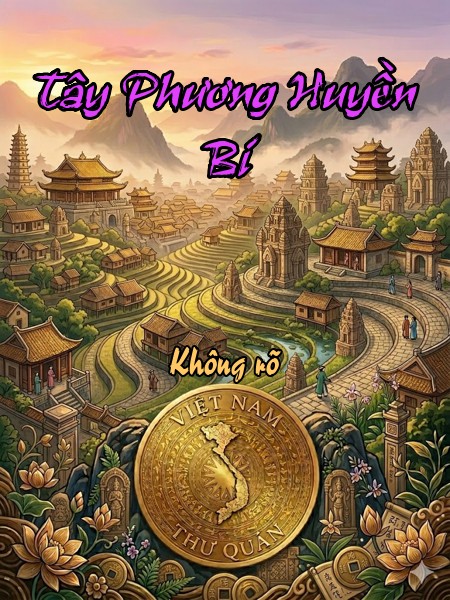 Tây Phương Huyền Bí