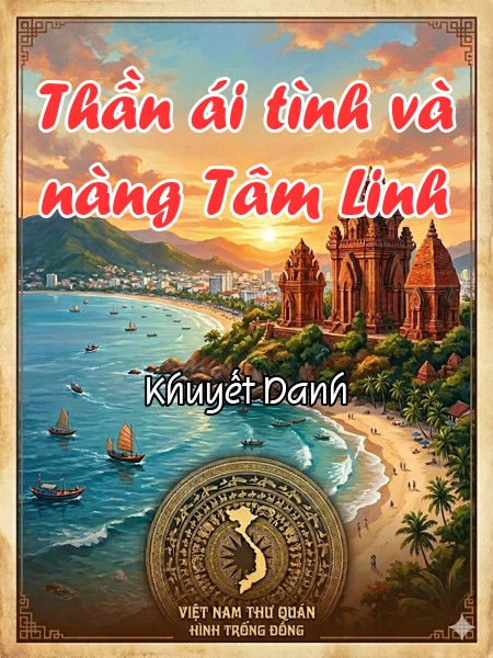 Thần ái tình và nàng Tâm Linh 
