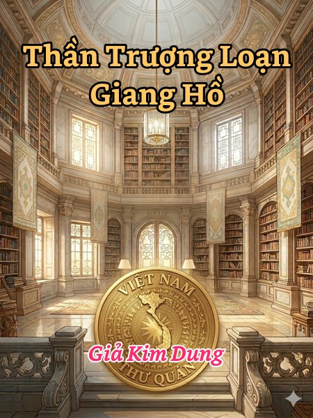 Thần Trượng Loạn Giang Hồ