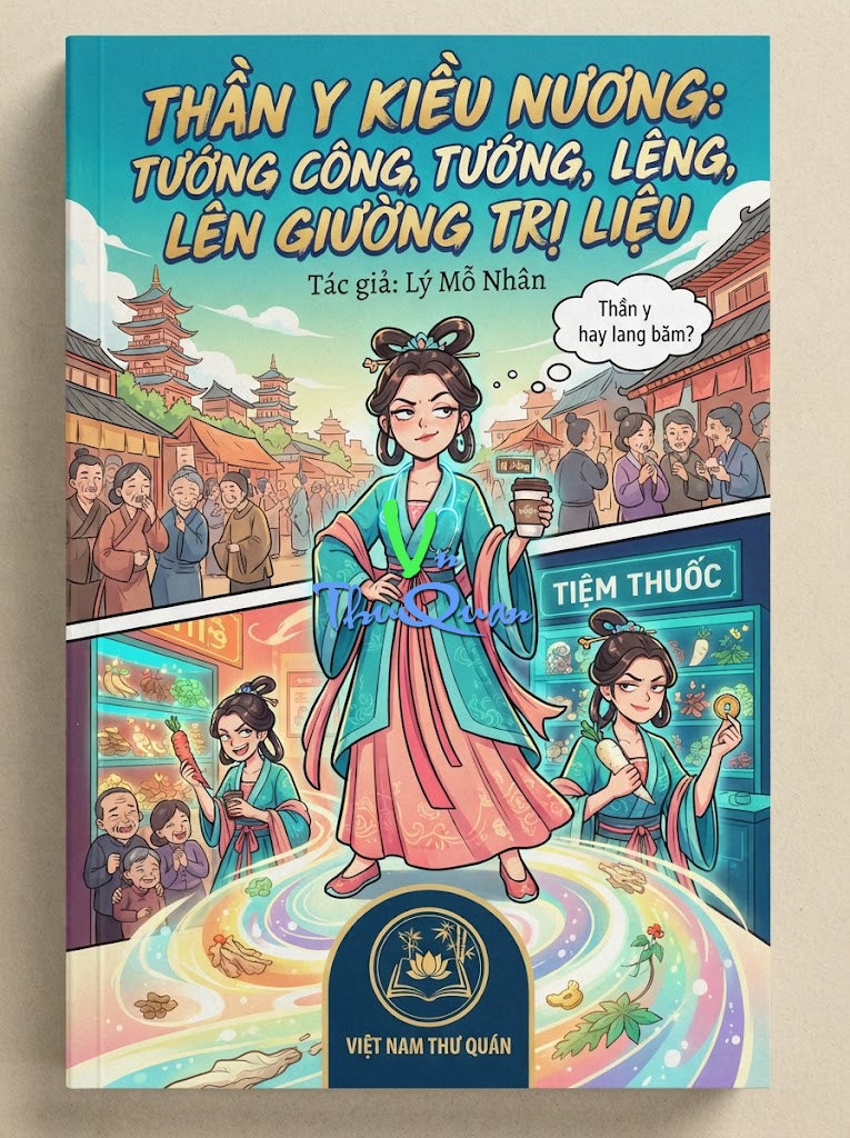 Ảnh bìa truyện