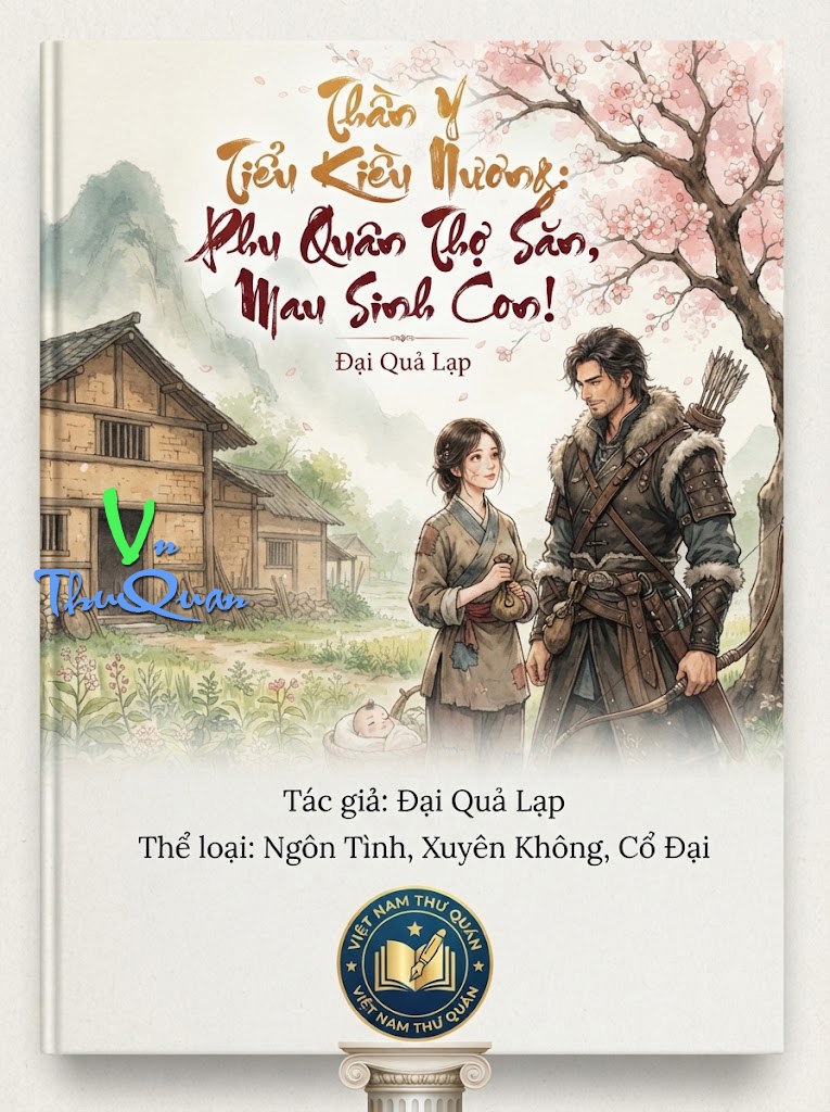Thần Y Tiểu Kiều Nương: Phu Quân Thợ Săn, Mau Sinh Con!