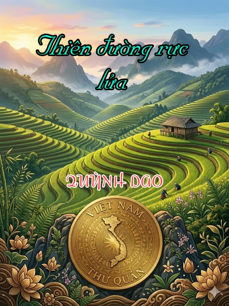Thiên đường rực lửa